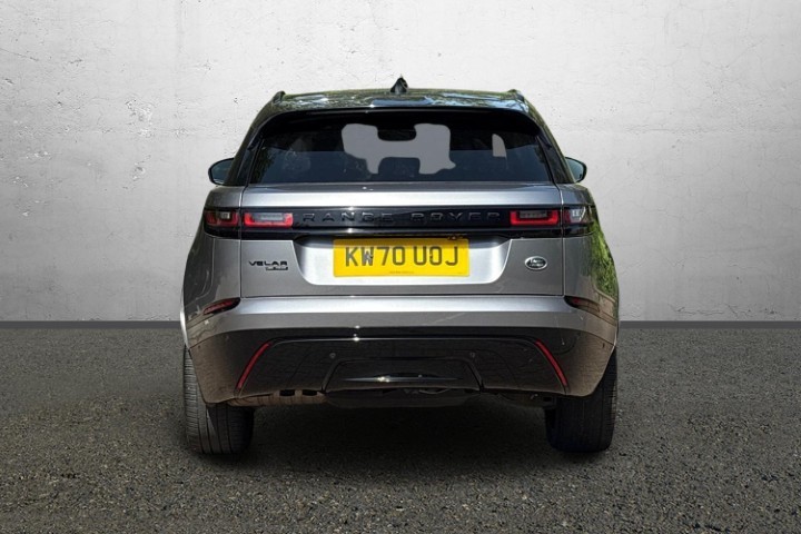 2020 (70) LAND ROVER RANGE ROVER VELAR 2.0 D240 R-Dynamic HSE 5dr Auto 5681470