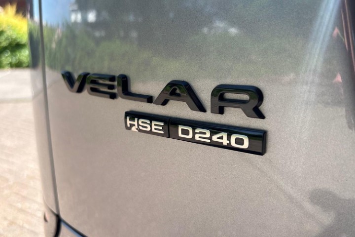 2020 (70) LAND ROVER RANGE ROVER VELAR 2.0 D240 R-Dynamic HSE 5dr Auto 5681514