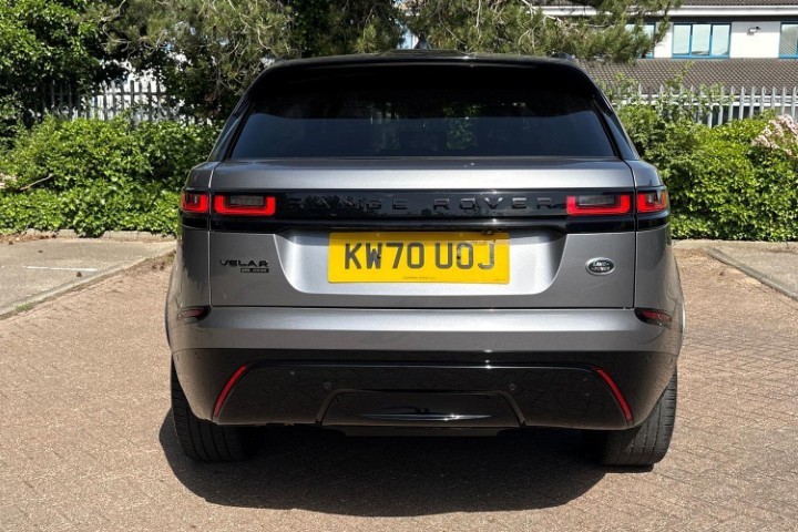2020 (70) LAND ROVER RANGE ROVER VELAR 2.0 D240 R-Dynamic HSE 5dr Auto 5681523