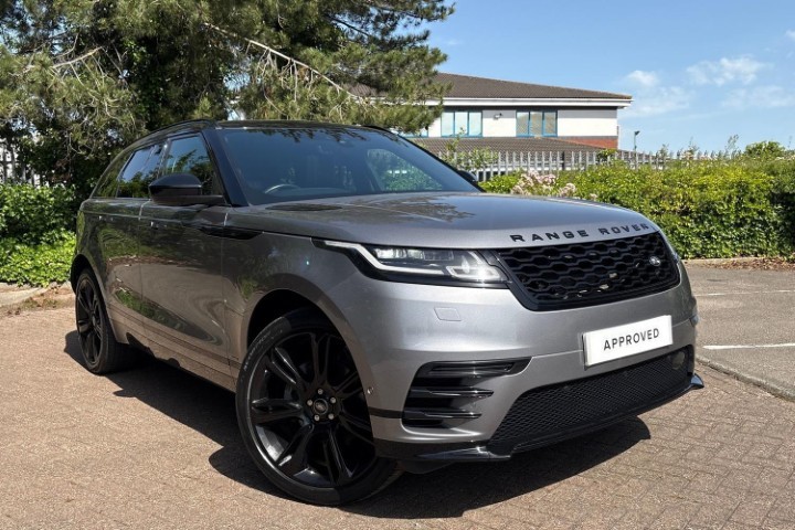 2020 (70) LAND ROVER RANGE ROVER VELAR 2.0 D240 R-Dynamic HSE 5dr Auto 5681510