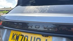 2020 (70) LAND ROVER RANGE ROVER VELAR 2.0 D240 R-Dynamic HSE 5dr Auto 5681513