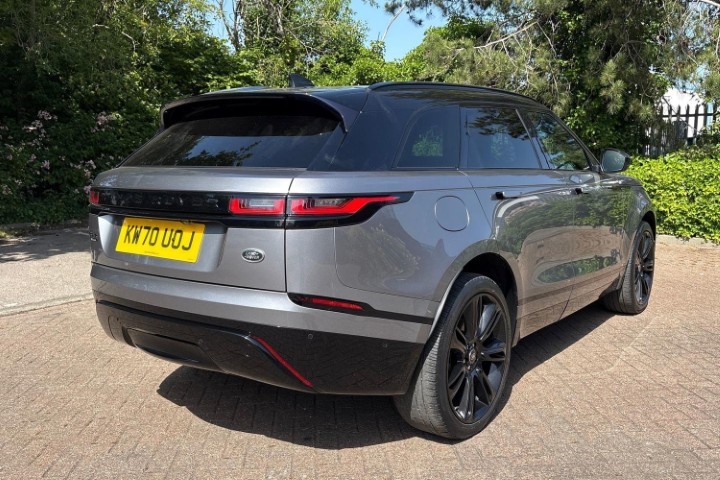2020 (70) LAND ROVER RANGE ROVER VELAR 2.0 D240 R-Dynamic HSE 5dr Auto 5681516