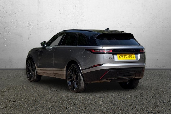 2020 (70) LAND ROVER RANGE ROVER VELAR 2.0 D240 R-Dynamic HSE 5dr Auto 5681466