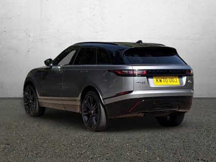 2020 (70) LAND ROVER RANGE ROVER VELAR 2.0 D240 R-Dynamic HSE 5dr Auto