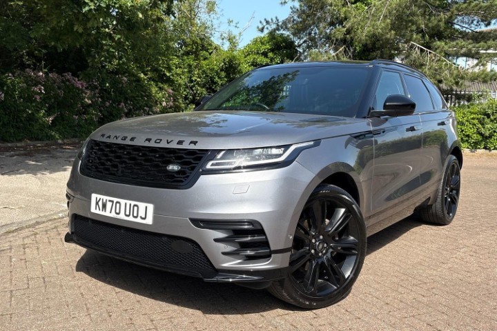 2020 (70) LAND ROVER RANGE ROVER VELAR 2.0 D240 R-Dynamic HSE 5dr Auto 5681524