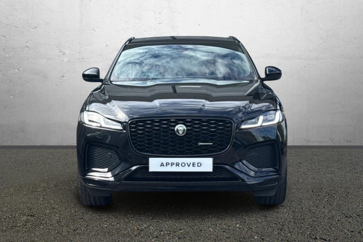 2023 (23) JAGUAR F-PACE 2.0 D200 R-Dynamic SE Black 5dr Auto AWD 5736507