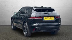 2023 (23) JAGUAR F-PACE 2.0 D200 R-Dynamic SE Black 5dr Auto AWD 1