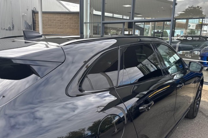 2023 (23) JAGUAR F-PACE 2.0 D200 R-Dynamic SE Black 5dr Auto AWD 5736551