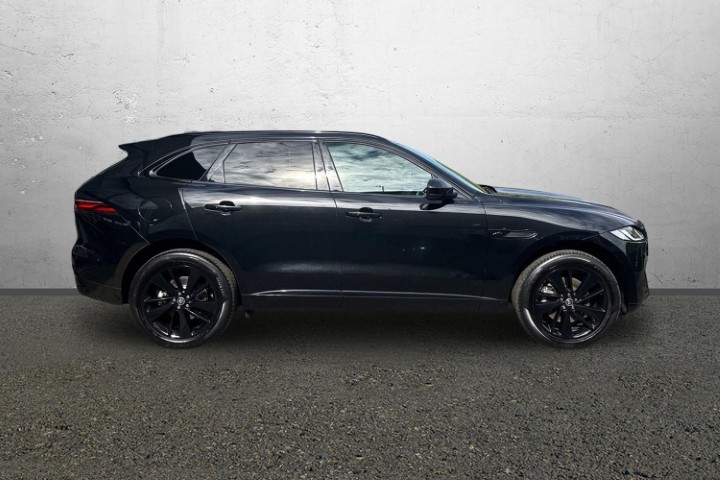 2023 (23) JAGUAR F-PACE 2.0 D200 R-Dynamic SE Black 5dr Auto AWD 5736505