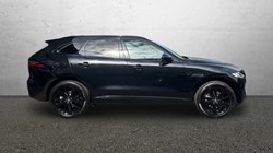 2023 (23) JAGUAR F-PACE 2.0 D200 R-Dynamic SE Black 5dr Auto AWD 5736505