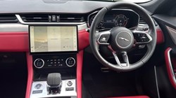 2023 (23) JAGUAR F-PACE 2.0 D200 R-Dynamic SE Black 5dr Auto AWD 5736509