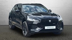 2023 (23) JAGUAR F-PACE 2.0 D200 R-Dynamic SE Black 5dr Auto AWD 5736501