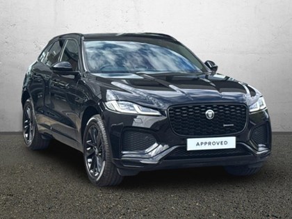 2023 (23) JAGUAR F-PACE 2.0 D200 R-Dynamic SE Black 5dr Auto AWD