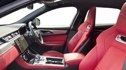2023 (23) JAGUAR F-PACE 2.0 D200 R-Dynamic SE Black 5dr Auto AWD 5736503