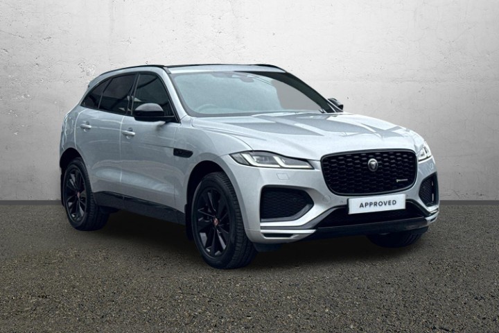 2023 (72) JAGUAR F-PACE 2.0 D200 R-Dynamic Black 5dr Auto AWD