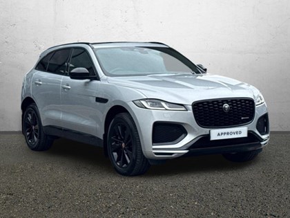 2023 (72) JAGUAR F-PACE 2.0 D200 R-Dynamic Black 5dr Auto AWD
