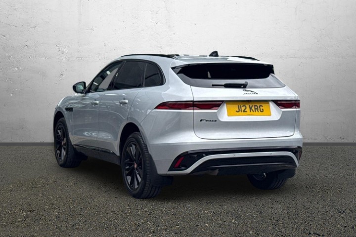 2023 (72) JAGUAR F-PACE 2.0 D200 R-Dynamic Black 5dr Auto AWD