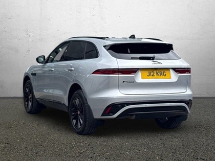 2023 (72) JAGUAR F-PACE 2.0 D200 R-Dynamic Black 5dr Auto AWD