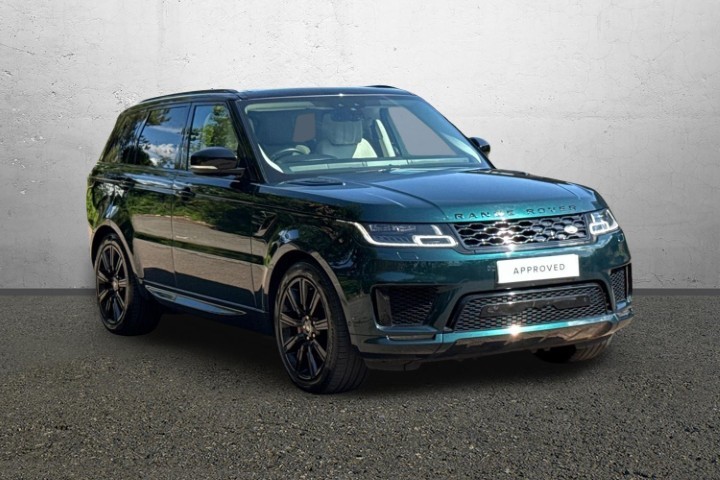 2021 (71) LAND ROVER RANGE ROVER SPORT 2.0 P400e Autobiography Dynamic 5dr Auto