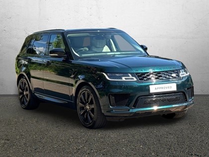2021 (71) LAND ROVER RANGE ROVER SPORT 2.0 P400e Autobiography Dynamic 5dr Auto