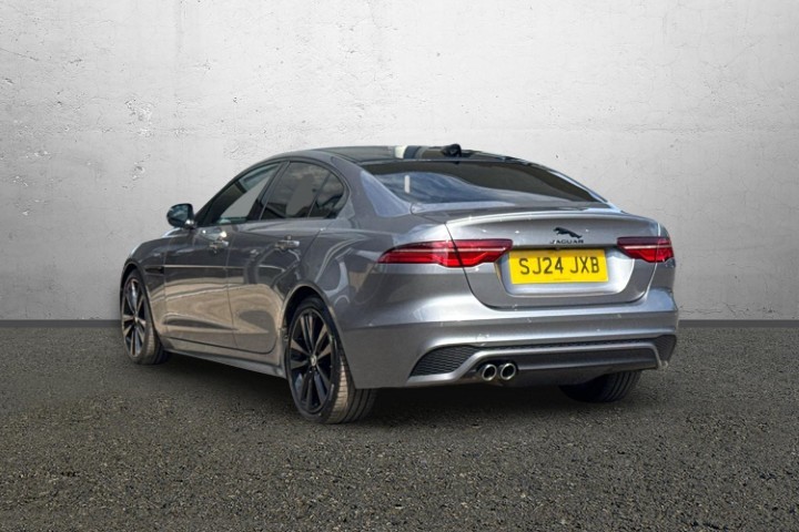2024 (24) JAGUAR XE 2.0 D200 R-Dynamic SE Black 4dr Auto