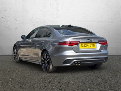 2024 (24) JAGUAR XE 2.0 D200 R-Dynamic SE Black 4dr Auto