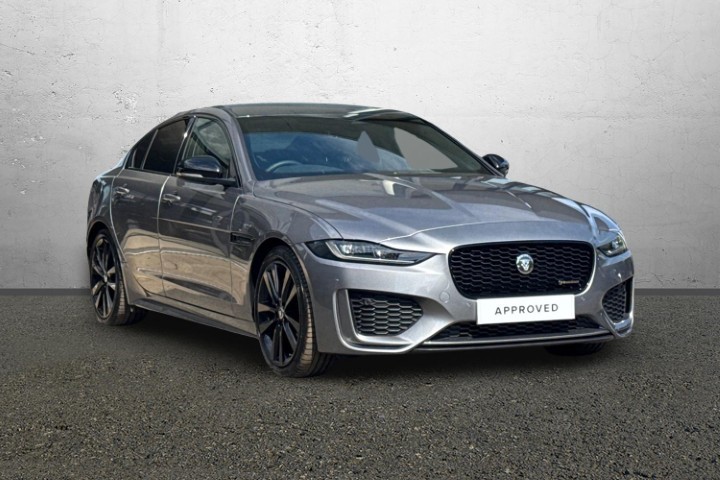 2024 (24) JAGUAR XE 2.0 D200 R-Dynamic SE Black 4dr Auto