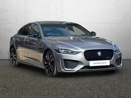 2024 (24) JAGUAR XE 2.0 D200 R-Dynamic SE Black 4dr Auto