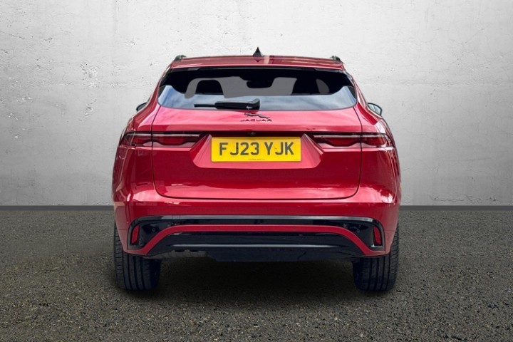 2023 (23) JAGUAR F-PACE 2.0 D200 R-Dynamic HSE Black 5dr Auto AWD 5720167