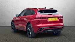 2023 (23) JAGUAR F-PACE 2.0 D200 R-Dynamic HSE Black 5dr Auto AWD 5720163