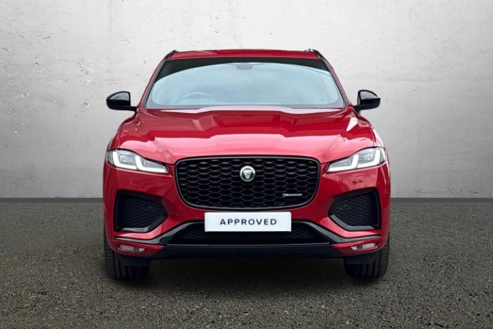 2023 (23) JAGUAR F-PACE 2.0 D200 R-Dynamic HSE Black 5dr Auto AWD 5720168