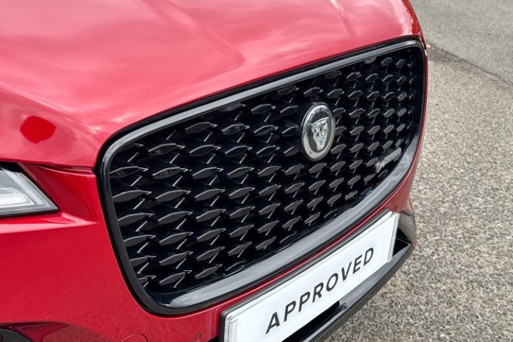 2023 (23) JAGUAR F-PACE 2.0 D200 R-Dynamic HSE Black 5dr Auto AWD 5720206