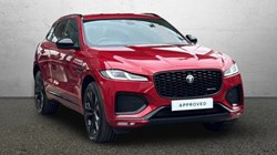 2023 (23) JAGUAR F-PACE 2.0 D200 R-Dynamic HSE Black 5dr Auto AWD 5720162