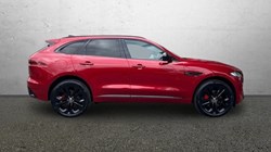 2023 (23) JAGUAR F-PACE 2.0 D200 R-Dynamic HSE Black 5dr Auto AWD 5720166