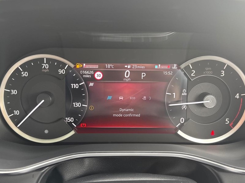2022 (72) JAGUAR F-PACE 2.0 D200 R-Dynamic Black 5dr Auto AWD 5722775