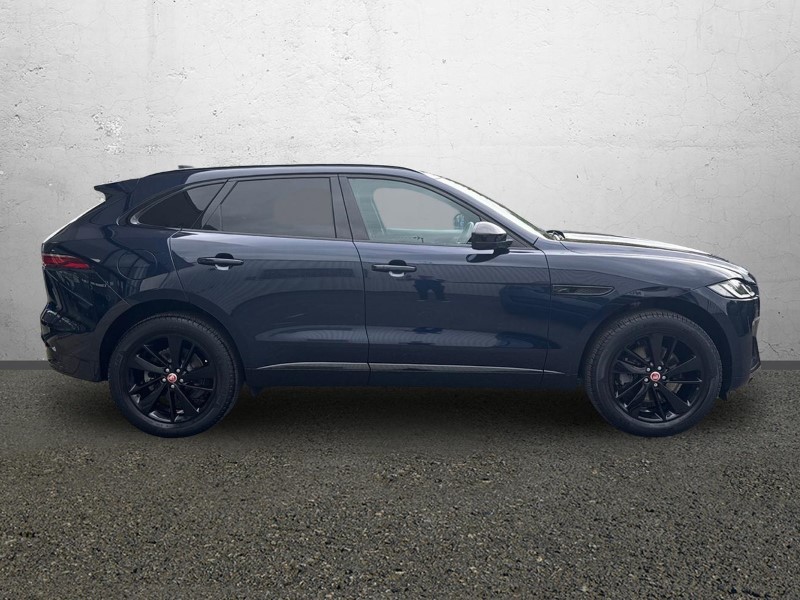 2022 (72) JAGUAR F-PACE 2.0 D200 R-Dynamic Black 5dr Auto AWD 5722745