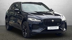 2022 (72) JAGUAR F-PACE 2.0 D200 R-Dynamic Black 5dr Auto AWD 5722741