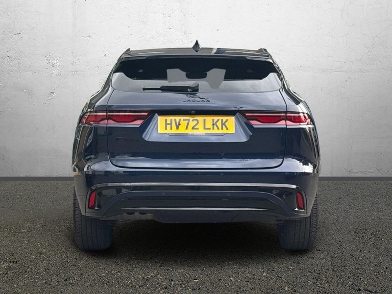 2022 (72) JAGUAR F-PACE 2.0 D200 R-Dynamic Black 5dr Auto AWD 5722746