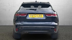 2022 (72) JAGUAR F-PACE 2.0 D200 R-Dynamic Black 5dr Auto AWD 5722746
