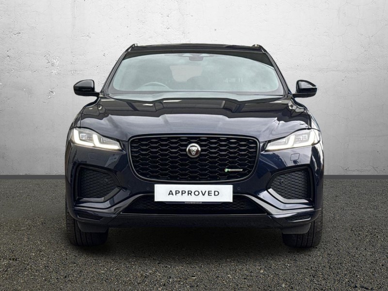 2022 (72) JAGUAR F-PACE 2.0 D200 R-Dynamic Black 5dr Auto AWD 5722747