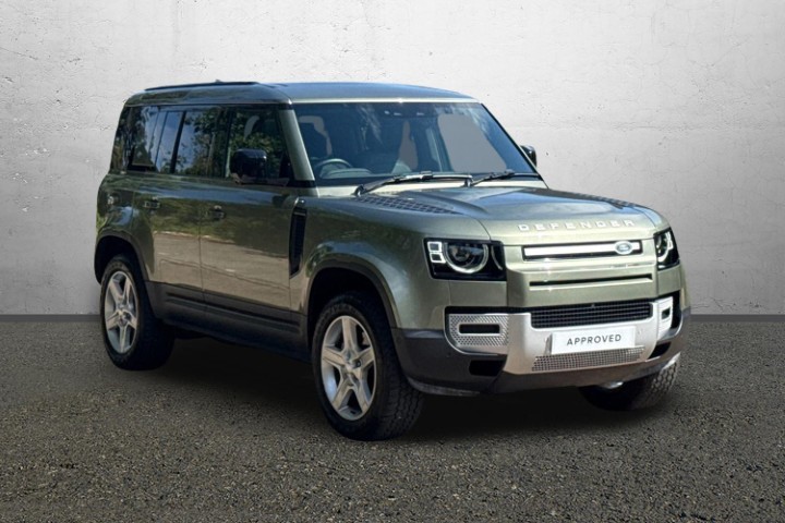 2024 (24) LAND ROVER DEFENDER 3.0 D300 SE 110 5dr Auto