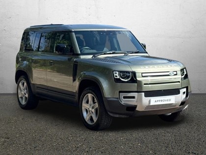 2024 (24) LAND ROVER DEFENDER 3.0 D300 SE 110 5dr Auto