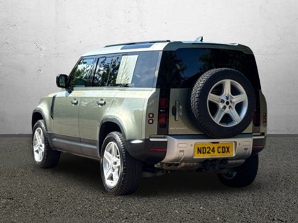 2024 (24) LAND ROVER DEFENDER 3.0 D300 SE 110 5dr Auto