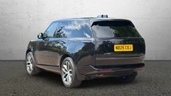 2025 (25) LAND ROVER RANGE ROVER 3.0 P460e SE 4dr Auto 5707354