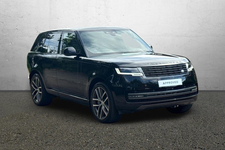 2025 (25) LAND ROVER RANGE ROVER 3.0 P460e SE 4dr Auto