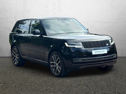 2025 (25) LAND ROVER RANGE ROVER 3.0 P460e SE 4dr Auto
