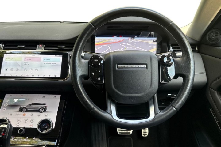 2020 (70) LAND ROVER RANGE ROVER EVOQUE 2.0 P200 R-Dynamic SE 5dr Auto 5717366