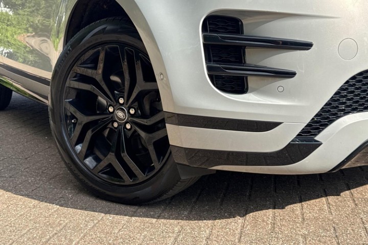 2020 (70) LAND ROVER RANGE ROVER EVOQUE 2.0 P200 R-Dynamic SE 5dr Auto 5717395