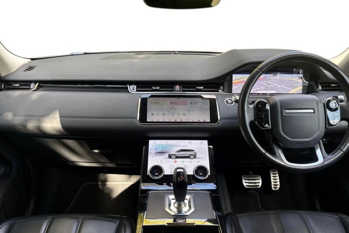 2020 (70) LAND ROVER RANGE ROVER EVOQUE 2.0 P200 R-Dynamic SE 5dr Auto 5717360