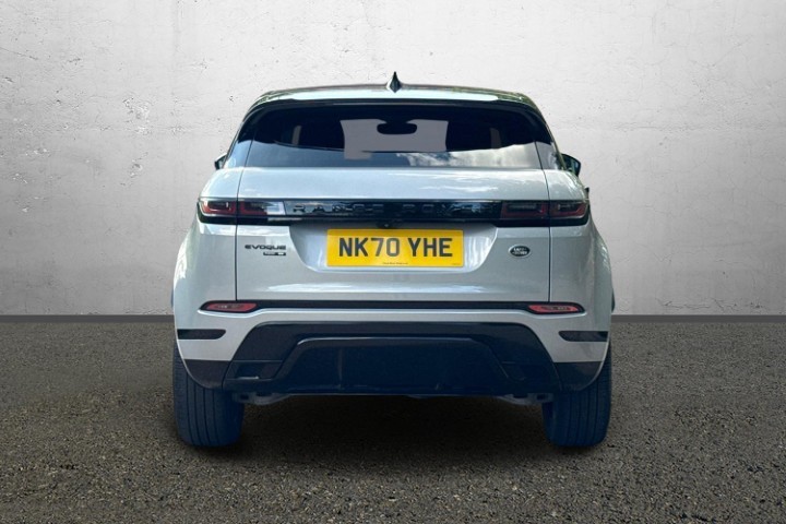 2020 (70) LAND ROVER RANGE ROVER EVOQUE 2.0 P200 R-Dynamic SE 5dr Auto 5717357